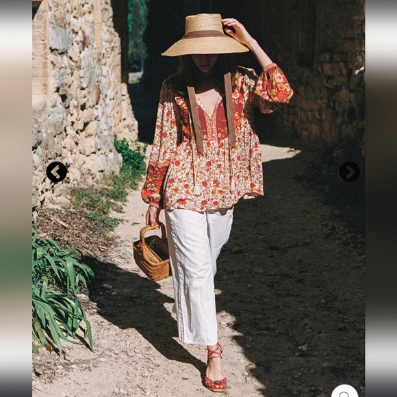 Arnhem Freya Blouse - Picture 5 of 11